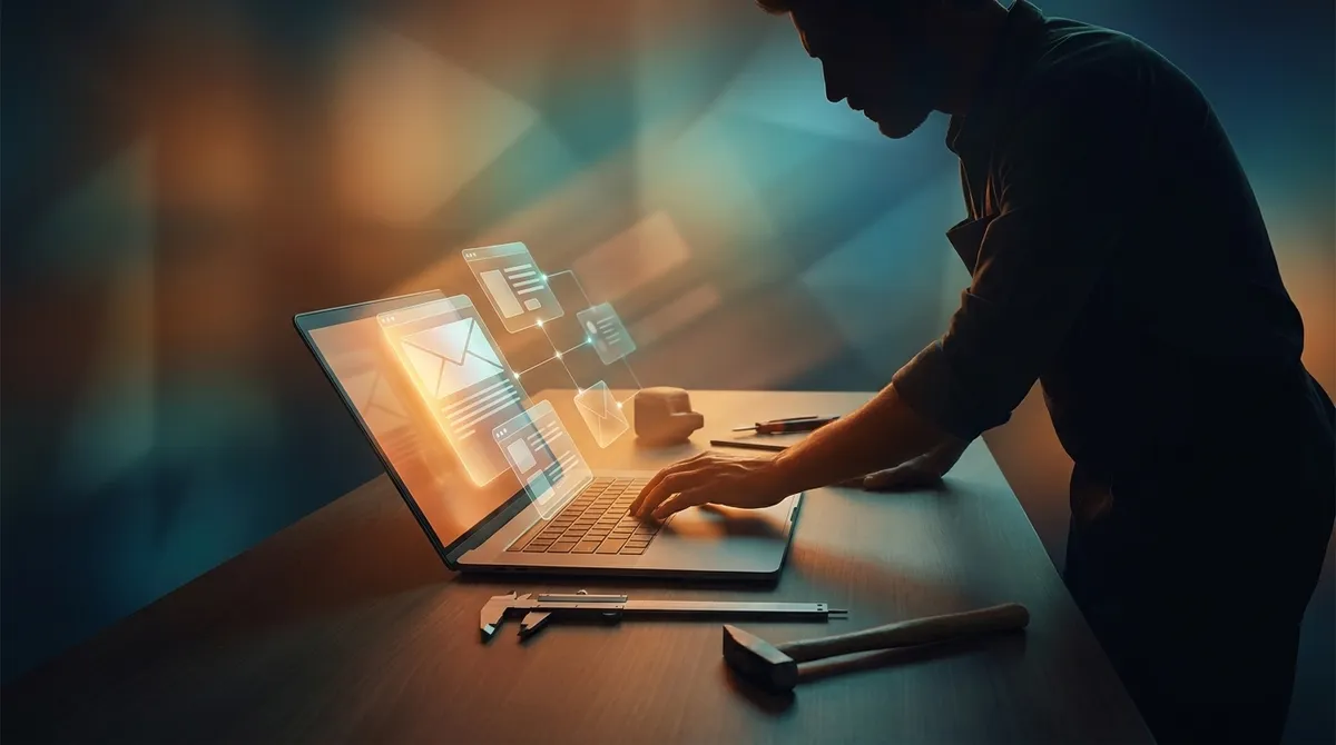 Adresse email professionnelle artisan : guide de crédibilité