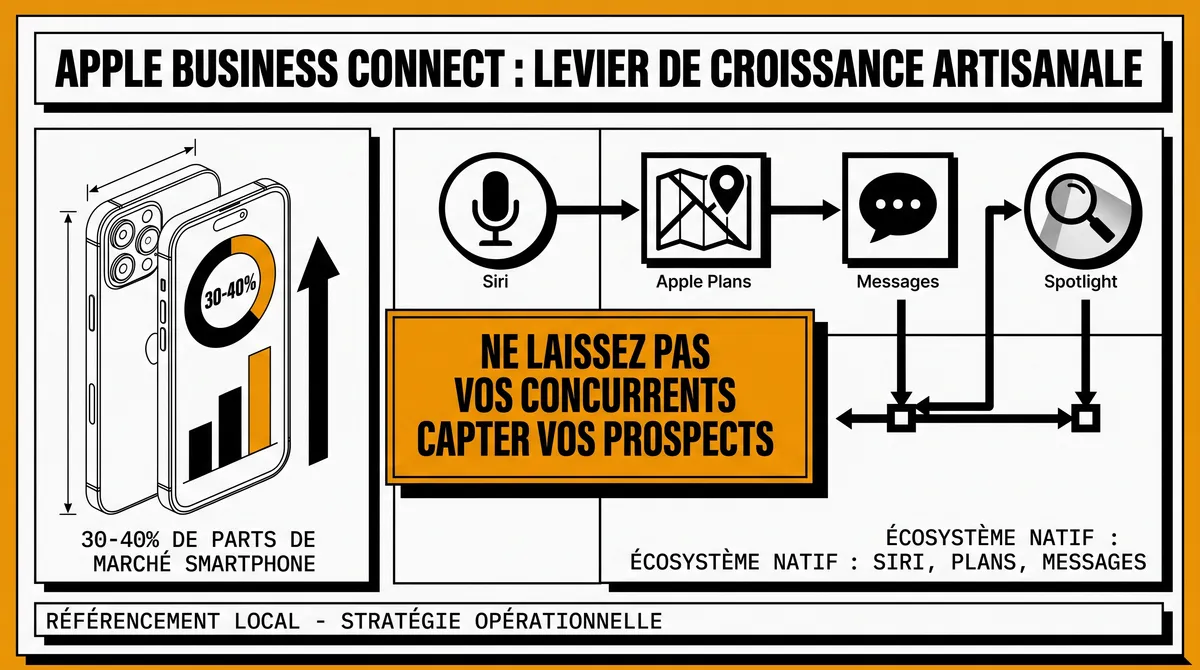 Infographie : Pourquoi cet outil change la donne pour les artisans