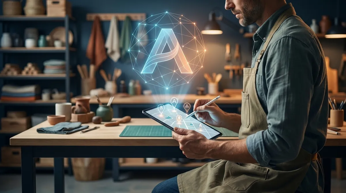 Apple Business Connect pour artisan : capturer la clientèle iOS