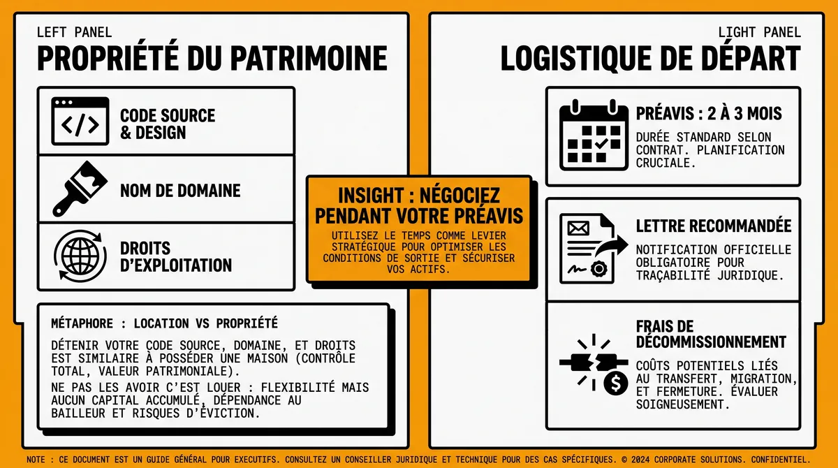 Infographie : Vérifier ce que vous possédez vraiment