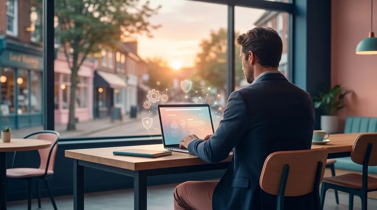 Maintenance site internet professionnel : guide de survie locale