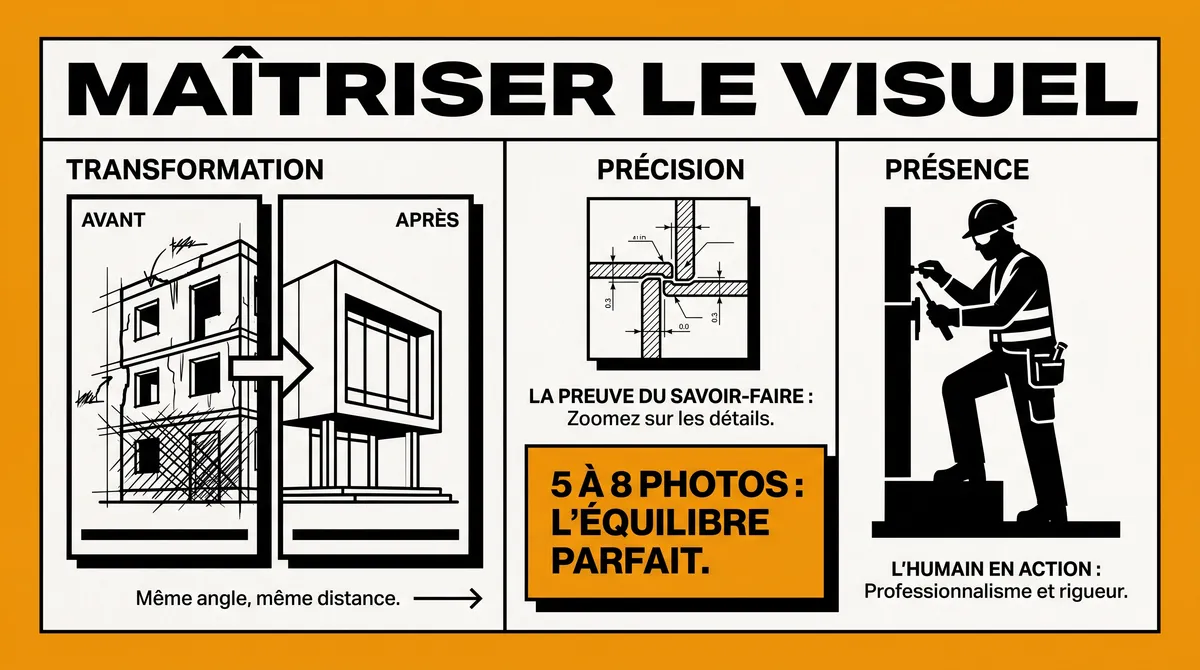 Infographie : Maîtriser le visuel au-delà des simples photos